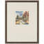 Trestle Bridge Print by Daughdrill
