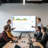 JYXCN Smart Board 55 Inch Touch Screen - Upgrade Your Space Now! All-in-One Computer with Dual System, Cloud Sharing for Dynamic Education, Interactive Meetings & Professional Presentations