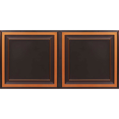 Galleria Drop-In Or Glue-Up PVC Ceiling Tile