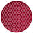 Carolene Hand Tufted Wool Geometric Rug-555756023