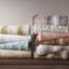 Couverture en fausse fourrure 1pc-116246834-116246841