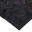 Meir Leather Chevron Area Rug-362055745-387041587