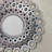 Round Cascading Angular Orbs Mirrors 9.5"-1668962309
