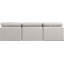 Canapé rembourré 105 po Itala-94482310