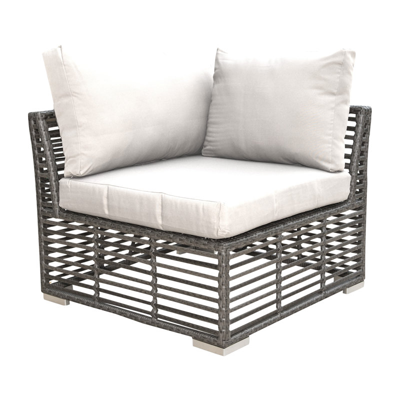 Outdoor Lounge Chair, Standard