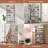 8-Tier Shoe Organizer, Shoe Rack For 36 Pairs Of Shoes