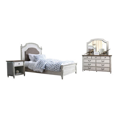 Ensemble de chambre configurable Elzada
