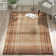 Tapis brun clair Alair