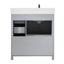 Ensemble de meuble-lavabo simple 32 po Slayton-461982135