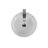 Round Countertop Ceramic Wash Basin (White Finish) CUPC Certified