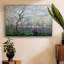 An An Verger In Spring, 1886, reproduction d'art sur toile-92482141-92482144