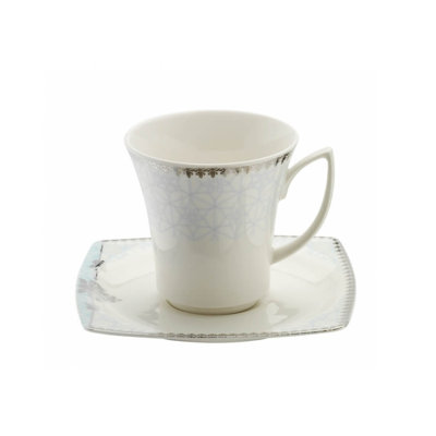 Tasse à thé et soucoupe Mcdougle