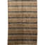Gabbeh Hand-Knotted High-Quality Brown Area Rug