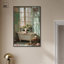 «Little Calf Bathroom Canvas Farmhouse» par Art Remedy-107444843-107444854