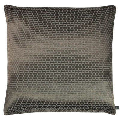 Geometric Square Throw Cushion
