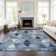 Sherick Washable Geometric Indoor / Outdoor Rug