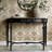 French Style Arc Console Table