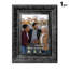 Cadre photo 11PC x 11 "noir 11PC