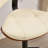 Swivel and  Adjustable Height Bar Stool with Footrest-341806896-340149720