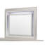 CROSS CHAMPAGNE MIRROR WITH LED