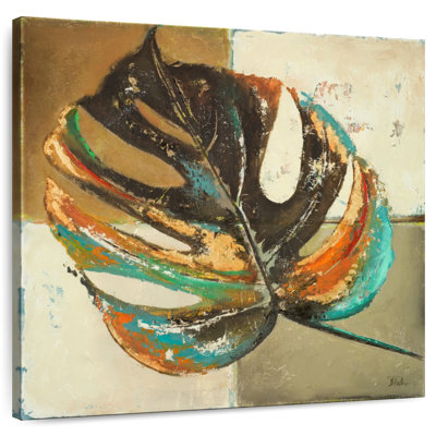 Harnek feuilles contemporaines II
