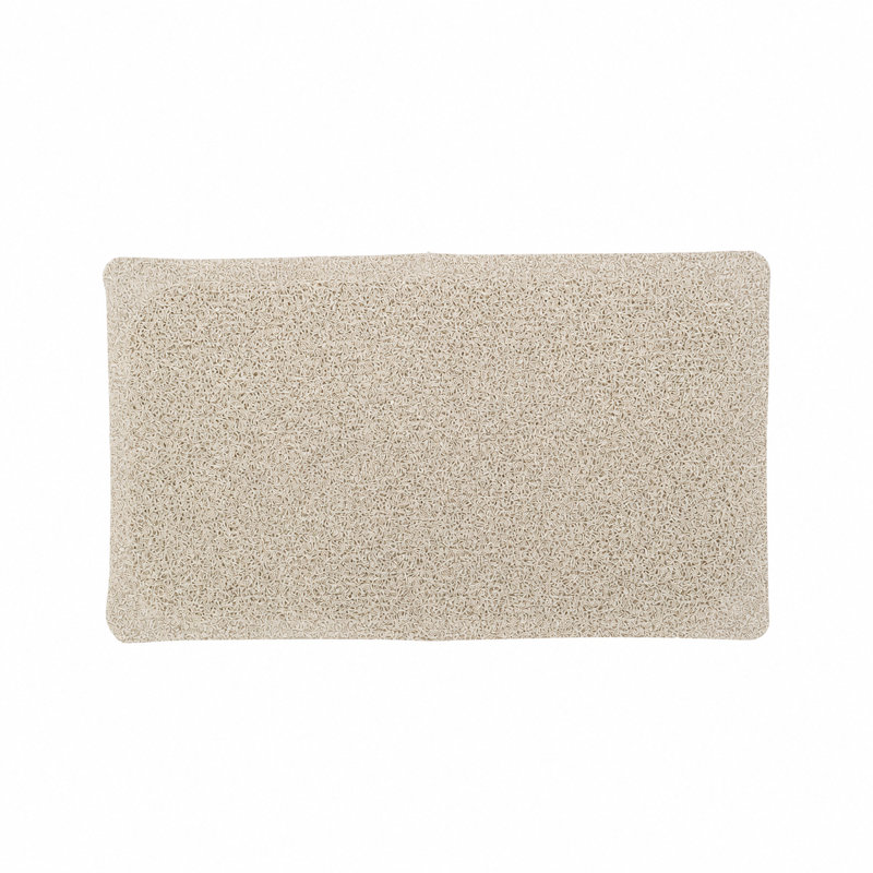 Décor Living Antidérapant Lufah Somer PVC beige, Beige
