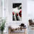 Red Lips Canvas Print-1052086945