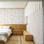Elegant Pastel Pink Butterfly Wallpaper Roll - Enchanting Wall Decor