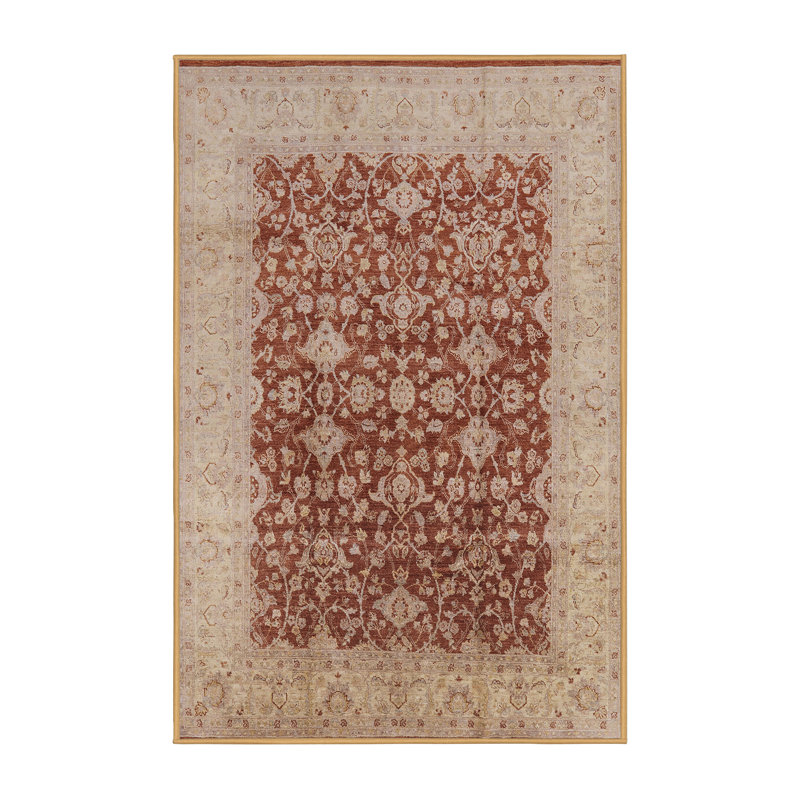 Chrystalla Oriental Indoor Rug, Rectangle 7' x 10'