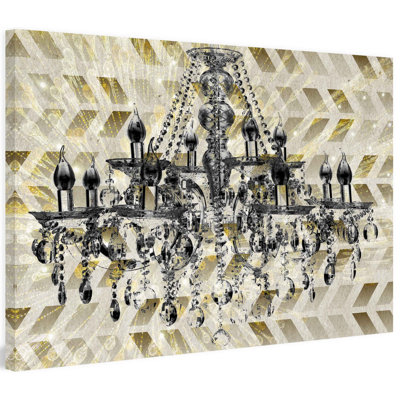 Parvez Taj - Wrapped Canvas Print