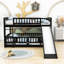 Gentjana Standard Bunk Bed by Harriet Bee-1734463878-1734463879