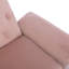 Chaise d'appoint avec accoudoirs et dossier réglables-91933821