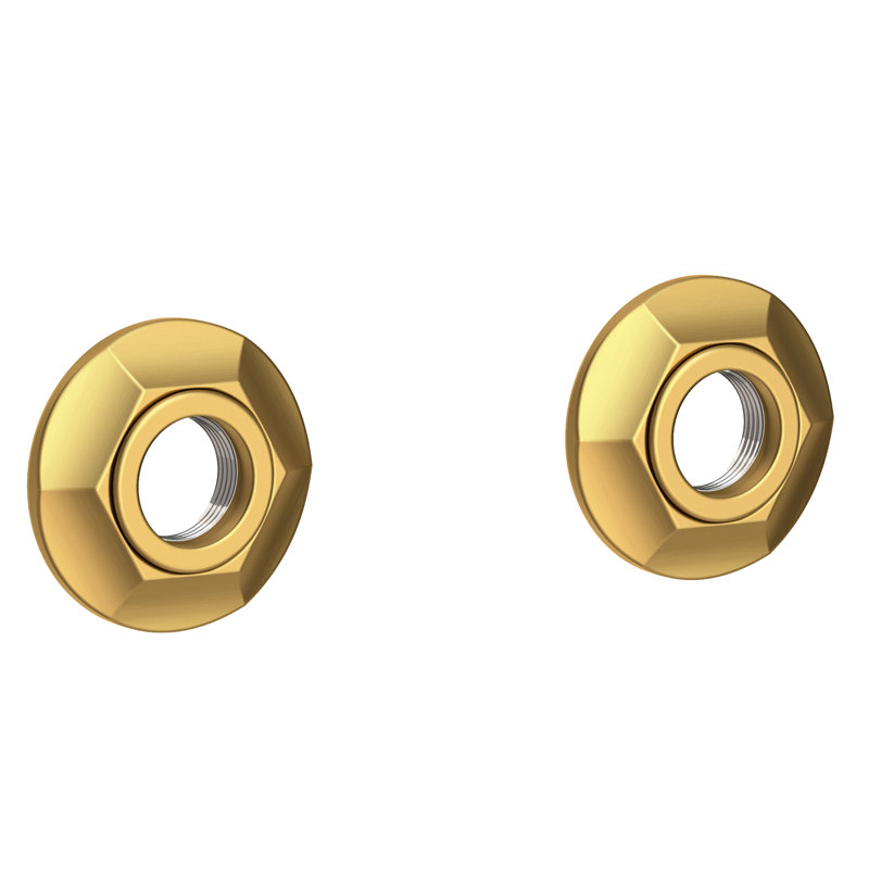 Metropole Grab Bar, 39" W, Satin Bronze - PVD