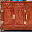 Buffet chinois en bois massif