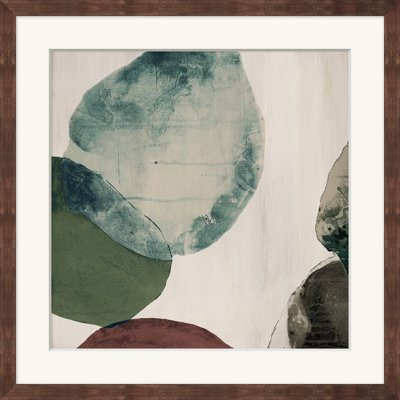 Blanched 6 Print