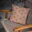 Coussin géométrique à losanges-1154728293
