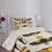 Eclectic Polyester Coverlet