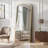 Arched Metal Oversized Full-Length Mirror-1404566465-1404566468