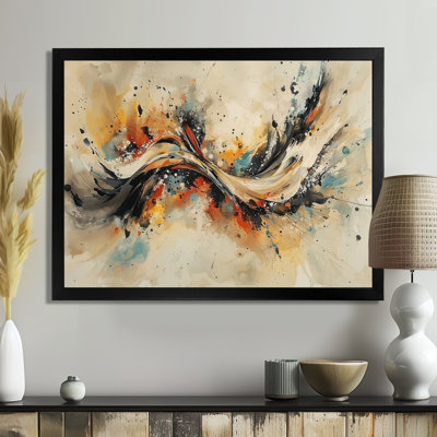 Nykhia - Abstract Wall Art
