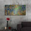 «Tree Roots» par Vincent Van Gogh, art mural en métal-369235734