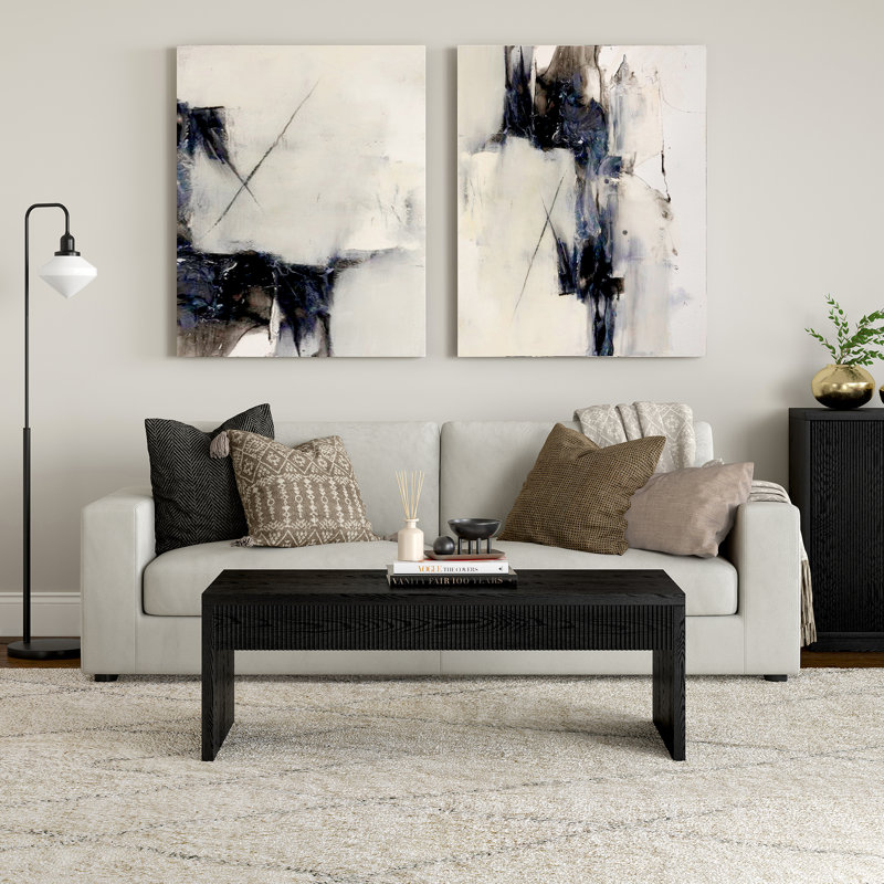 Adyson Sled Coffee Table