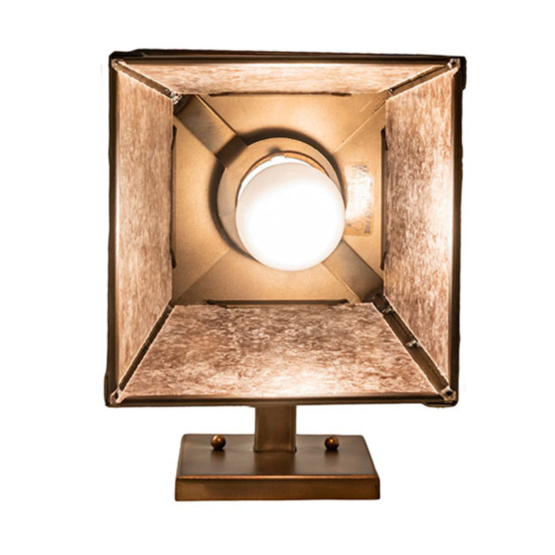 Fly Fisherman 1 - Light Armed Sconce