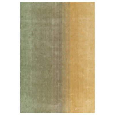 Golden Hour Hand-loomed Wool Rug