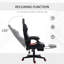 Fauteuil de jeu Vinsetto Racing