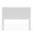 Chalco Solid Wood Headboard With Chamfer-260401467-260401464
