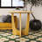 Round Wooden Side Table-1906266134