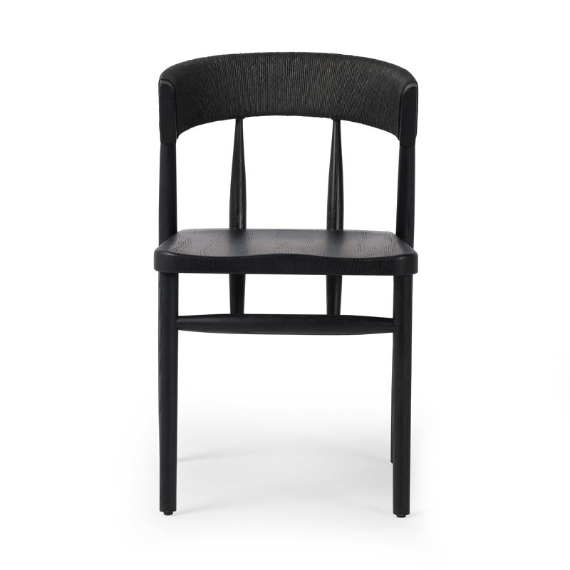 Chaise Siofra, Noir, noir, noir, noir