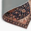 Tapis d'intérieur et d'extérieur brun Persian-618644794