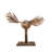 12" Wide Lone Pine Left Wall Sconce