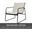 Ensemble de conversation pour 4 personnes Gelantipy-1070903593